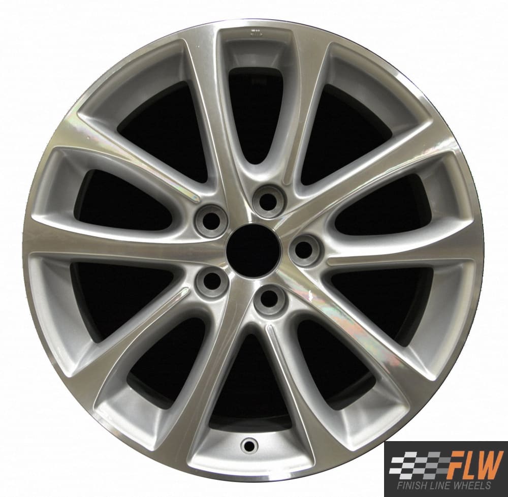 Toyota Avalon  2013,2014,2015 Factory OEM Car Wheel Size 18x7.5 Alloy 69624.LS03.MABRT