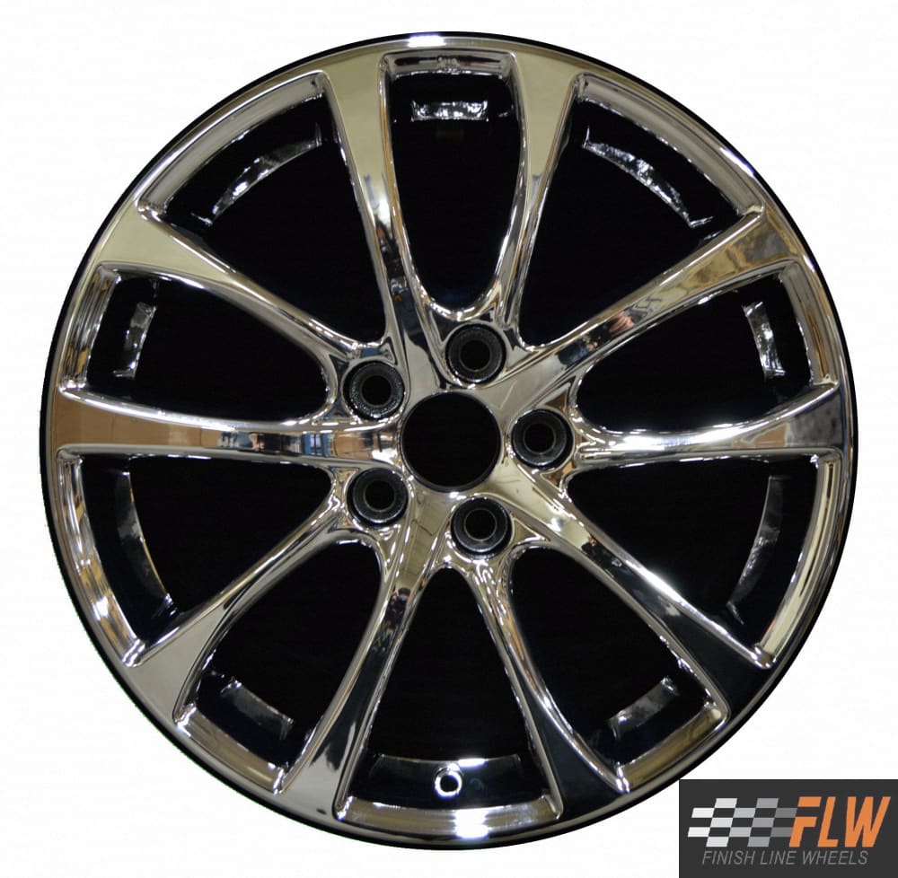 Toyota Avalon  2013,2014,2015 Factory OEM Car Wheel Size 18x7.5 Alloy 69624.PVD1.FF