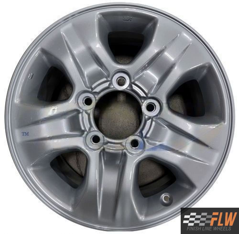 Toyota Land Cruiser  2005, 2006, 2007 Factory OEM Car Wheel Size 17x8 Alloy 69629.PS07.FF