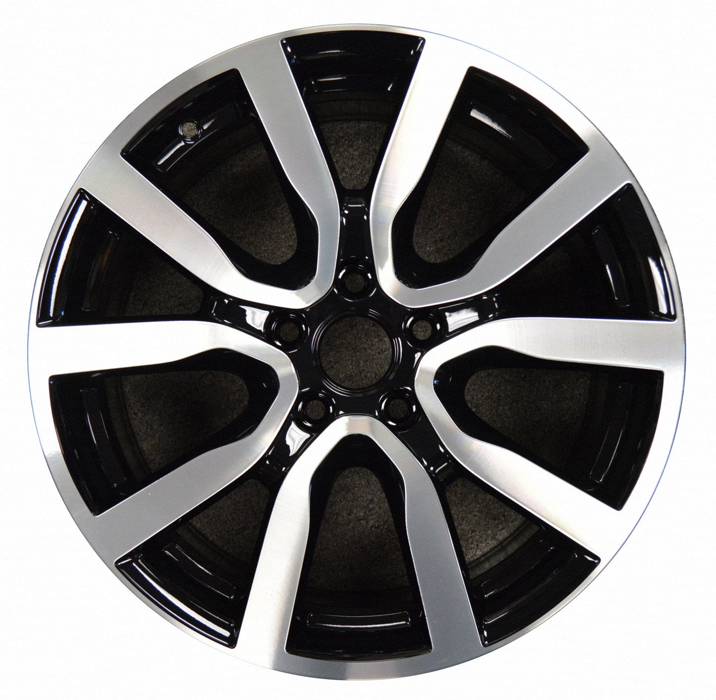 Volkswagen Golf  2012, 2013, 2014 Factory OEM Car Wheel Size 18x7.5 Alloy WAO.69943.PB01.MA