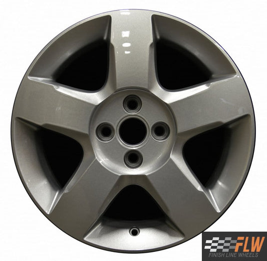 Chevrolet Cobalt  2005,2006,2007,2008,2009,2010 Factory OEM Car Wheel Size 16x6 Alloy 7043.PS08.FF