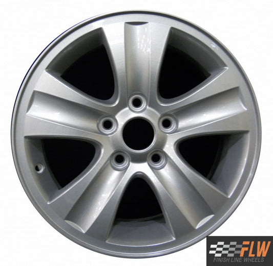 Chevrolet Impala  2008,2009,2010,2011,2012,2013,2014,2015,2016 Factory OEM Car Wheel Size 16x6.5 Alloy 7054.PS08.FF