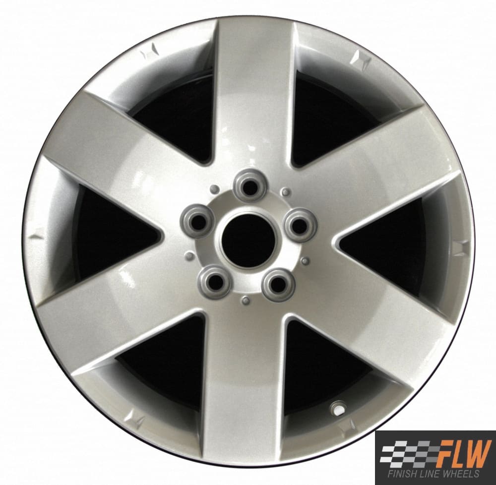 Chevrolet Captiva  2012 Factory OEM Car Wheel Size 17x7 Alloy 7055A.PS13.FF