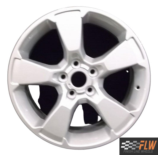 Chevrolet Captiva  2008,2009,2010 Factory OEM Car Wheel Size 18x7 Alloy 7056.LS03.FF