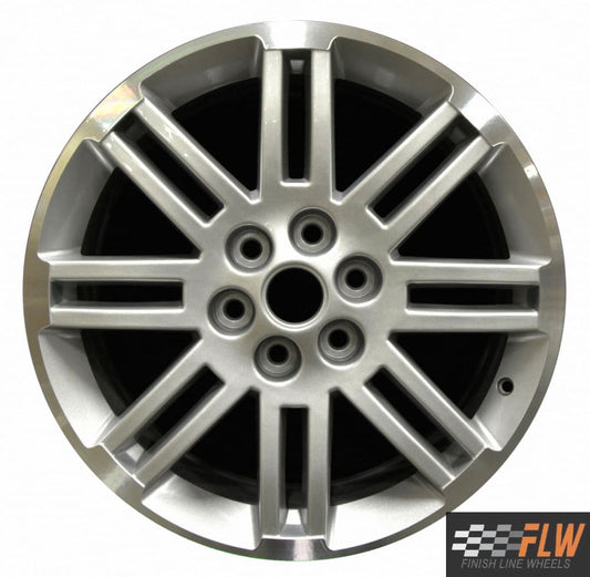 Chevrolet Traverse  2009,2010,2011,2012,2013,2014,2015 Factory OEM Car Wheel Size 20x7.5 Alloy 7063.PS02.FC