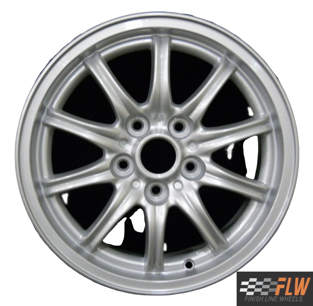 Hyundai XG  2001,2002,2003,2004,2005 Factory OEM Car Wheel Size 16x6 Alloy 70697.PS13.FF