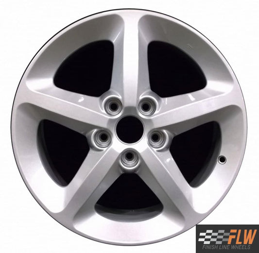 Hyundai Sonata  2006, 2007, 2008, 2009, 2010 Factory OEM Car Wheel Size 17x6.5 Alloy 70727B.PS09.FF