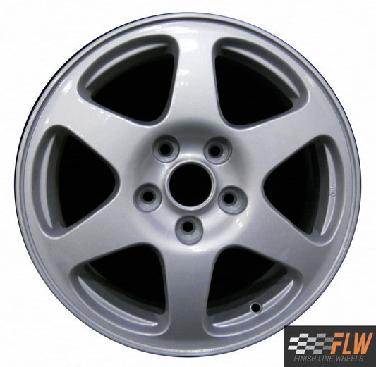 Hyundai Sonata  2006,2007,2008 Factory OEM Car Wheel Size 16x6.5 Alloy 70728.PS13.FF