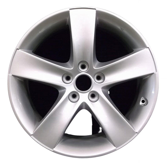 Hyundai Veracruz  2007,2008,2009,2010,2011,2012 Factory OEM Car Wheel Size 18x7 Alloy 70745.LS03.FF