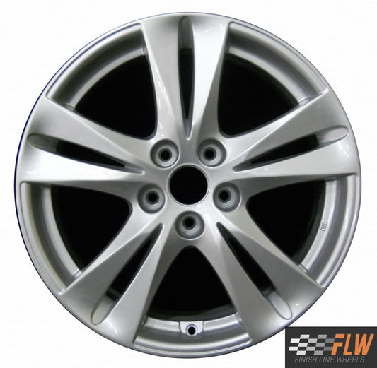 Hyundai Santa Fe  2010,2011,2012 Factory OEM Car Wheel Size 18x7 Alloy 70784.LS03.FF