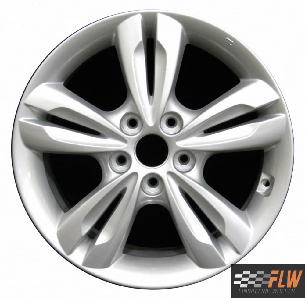 Hyundai Tucson Wheels | OEM SUV Rims – Finish Line Wheels