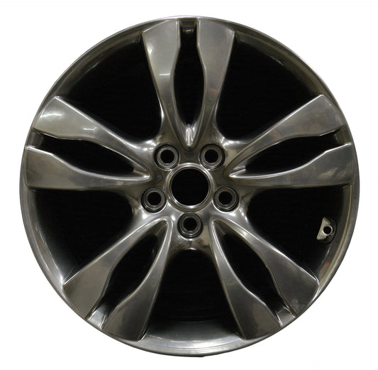 Hyundai Veracruz  2012 Factory OEM Car Wheel Size 18x7 Alloy 70823.HYPV2.FF