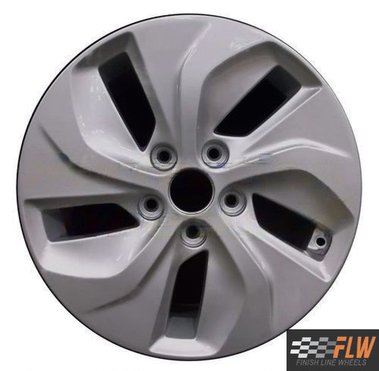 Hyundai Sonata  2013,2014,2015 Factory OEM Car Wheel Size 16x6.5 Alloy 70863.PS18.FF