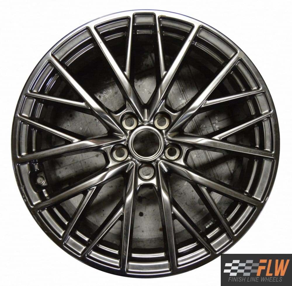 Genesis G80  2017,2018,2019,2020 Factory OEM Car Wheel Size 19x8.5 Alloy 70930FT.HYPV3.FF