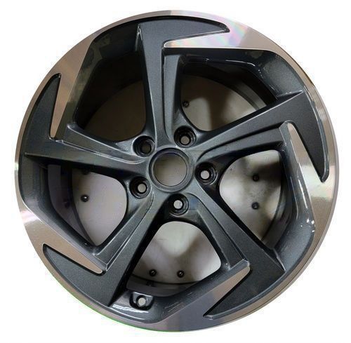 Hyundai Veloster  2019, 2020, 2021 Factory OEM Car Wheel Size 18x7.5 Alloy 70955.PB1LC183.MAPIB