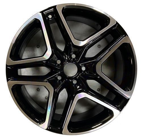 Hyundai Veloster  2019, 2020, 2021, 2022 Factory OEM Car Wheel Size 19x8 Alloy 70957.PB01.MABRT