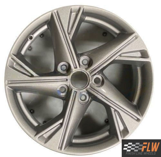 Hyundai Sonata  2020, 2021, 2022 Factory OEM Car Wheel Size 16x6.5 Alloy 70983.LS33.FF