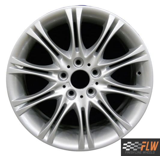 BMW 535i  2006,2007,2008,2009,2010 Factory OEM Car Wheel Size 18x8 Alloy 71156.PS06.FF