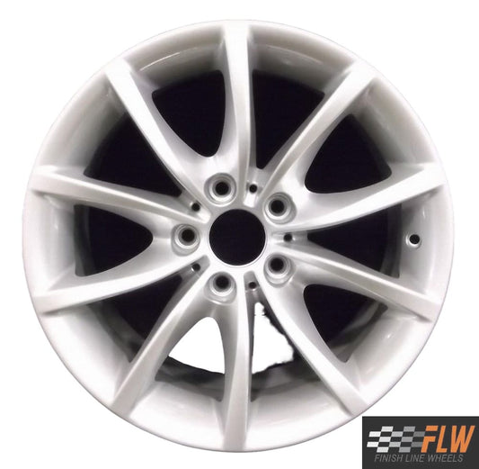 BMW 530i  2006, 2007 Factory OEM Car Wheel Size 17x8 Alloy 71200.PS10.FF