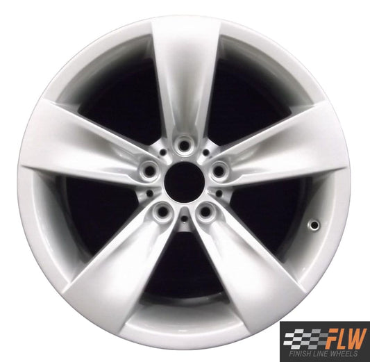 BMW 535i  2006,2007,2008,2009,2010 Factory OEM Car Wheel Size 18x8 Alloy 71209.LS03.FF