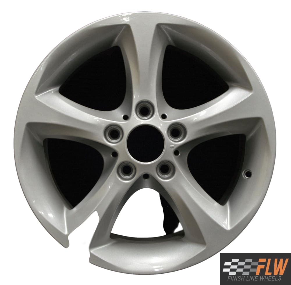 BMW 128i  2008, 2009, 2010, 2011, 2012, 2013 Factory OEM Car Wheel Size 17x7 Alloy 71246.PS15.FF