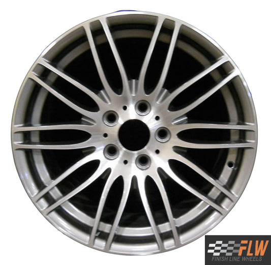 BMW 128i  2008,2009,2010,2011,2012,2013 Factory OEM Car Wheel Size 18x7.5 Alloy 71295FT.LC25.MA