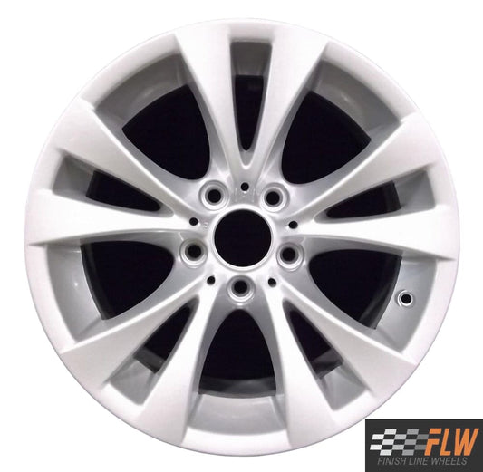 BMW 535i  2008,2009,2010 Factory OEM Car Wheel Size 17x8 Alloy 71299.PS10.FF