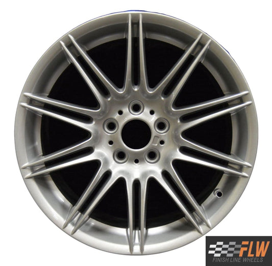 BMW 550i  2008,2009,2010 Factory OEM Car Wheel Size 19x8.5 Alloy 71302FT.PS10.FF