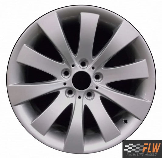 BMW 535i GT  2010,2011,2012,2013,2014,2015,2016,2017,2018,2019 Factory OEM Car Wheel Size 18x8 Alloy 71325.LS03.FF