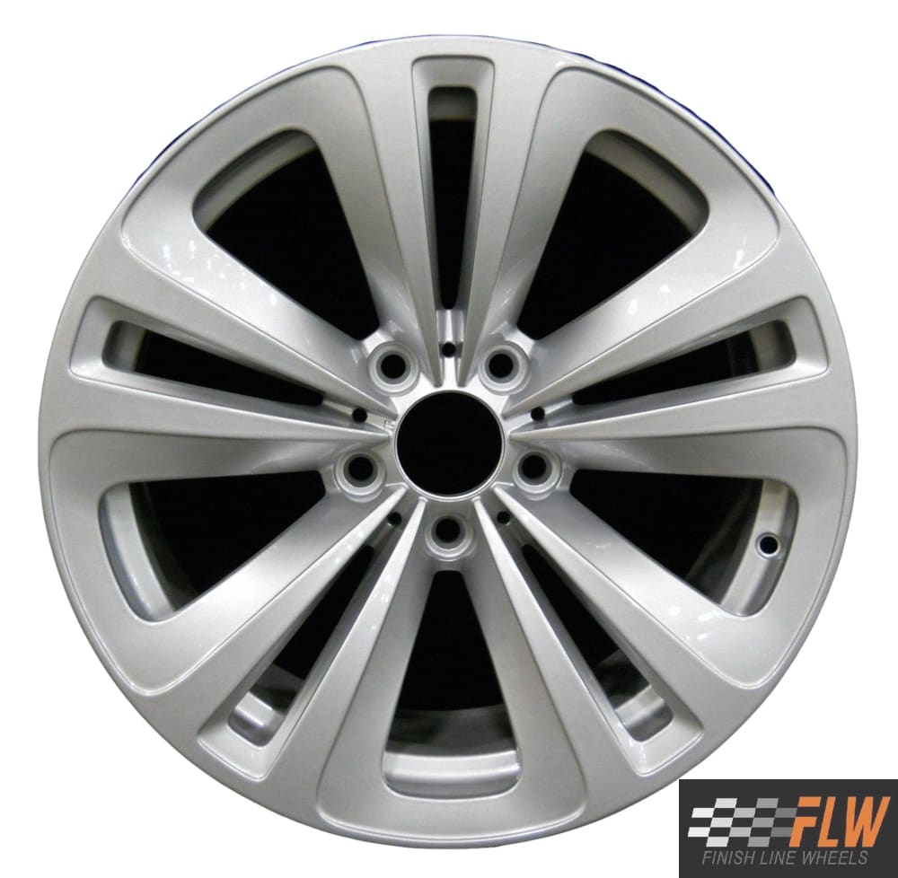 BMW 535i GT  2010, 2011, 2012, 2013, 2014, 2015, 2016 Factory OEM Car Wheel Size 18x8 Alloy 71326.LS03.FF