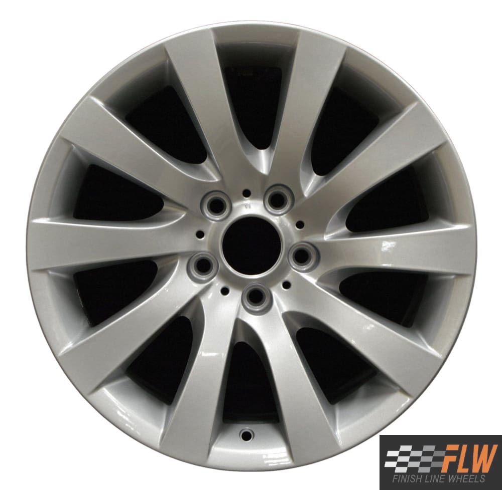 BMW 550i GT  2010, 2011, 2012, 2013, 2014, 2015, 2016, 2017 Factory OEM Car Wheel Size 18x8 Alloy 71368.PS15.FF