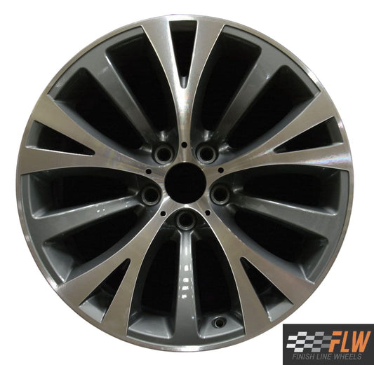 BMW 535i GT  2010,2011,2012,2013,2014,2015,2016,2017 Factory OEM Car Wheel Size 19x8.5 Alloy 71369FT.LC15.MA