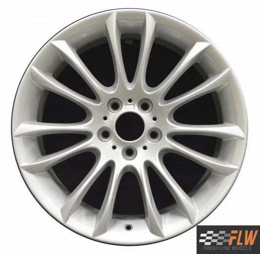 BMW 535i GT  2009,2010,2011,2012,2013,2014,2015,2016,2017 Factory OEM Car Wheel Size 19x8.5 Alloy 71373FT.LS09.FF