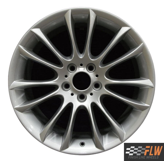 BMW 535i GT  2009,2010,2011,2012,2013,2014,2015,2016,2017 Factory OEM Car Wheel Size 19x9.5 Alloy 71374RE.LS09.FF