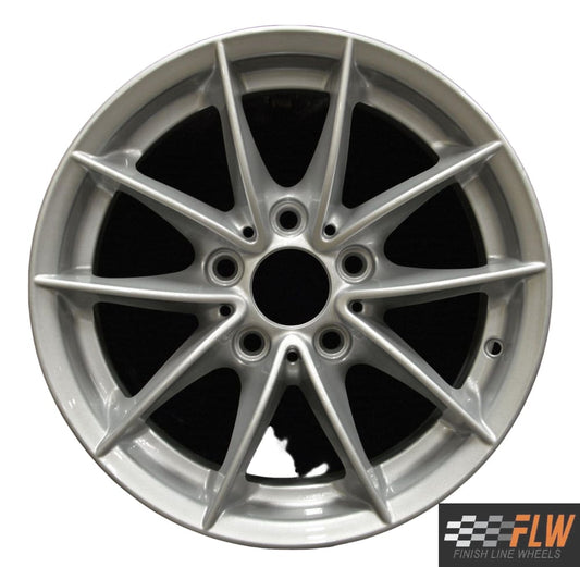 BMW 323i  2008,2009,2010,2011,2012,2013 Factory OEM Car Wheel Size 16x7 Alloy 71394.LS03.FF