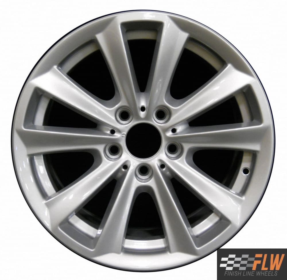 BMW 528i  2011,2012,2013,2014,2015,2016 Factory OEM Car Wheel Size 17x8 Alloy 71403.LS03.FF