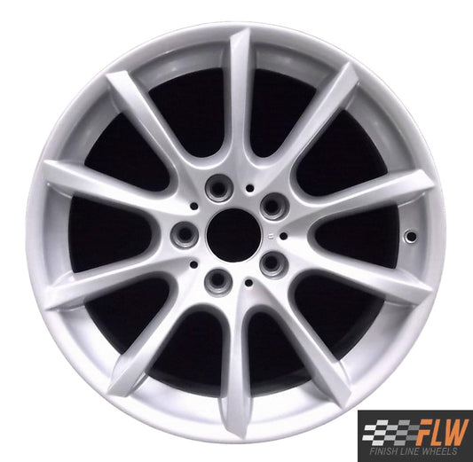 BMW 528i  2011,2012,2013,2014,2015,2016,2017,2018 Factory OEM Car Wheel Size 18x8 Alloy 71407.PS10.FF