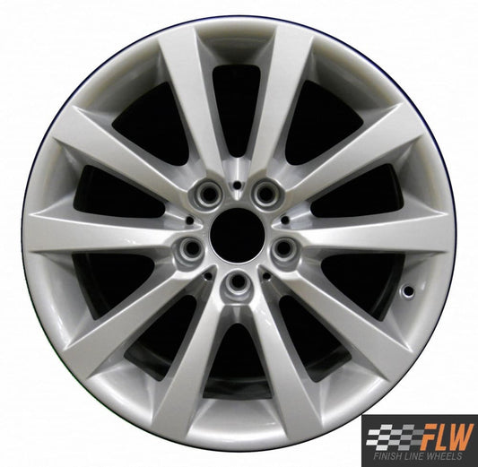 BMW 535i  2011,2012,2013,2014,2015,2016,2017,2018 Factory OEM Car Wheel Size 18x8 Alloy 71408.PS06.FF