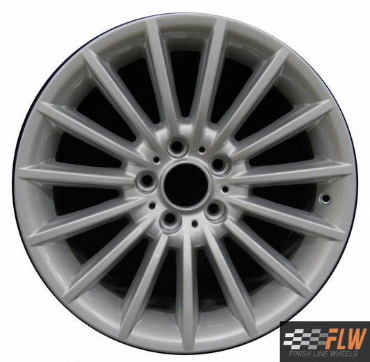 BMW 550i  2011,2012,2013,2014,2015,2016,2017,2018 Factory OEM Car Wheel Size 18x8 Alloy 71409.PS10.FF