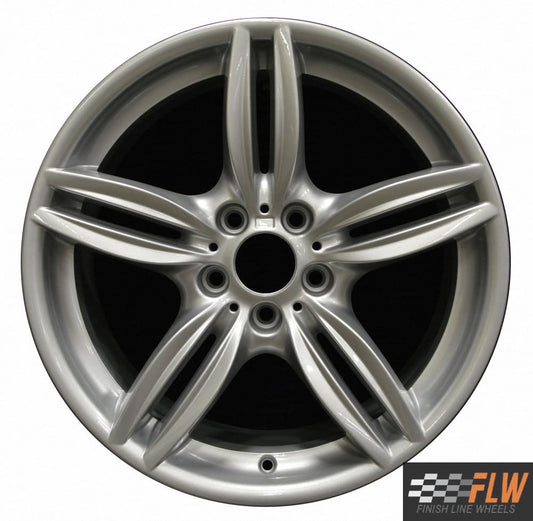 BMW 528i  2011,2012,2013,2014,2015,2016,2017 Factory OEM Car Wheel Size 19x8.5 Alloy 71414FT.LS09.FF