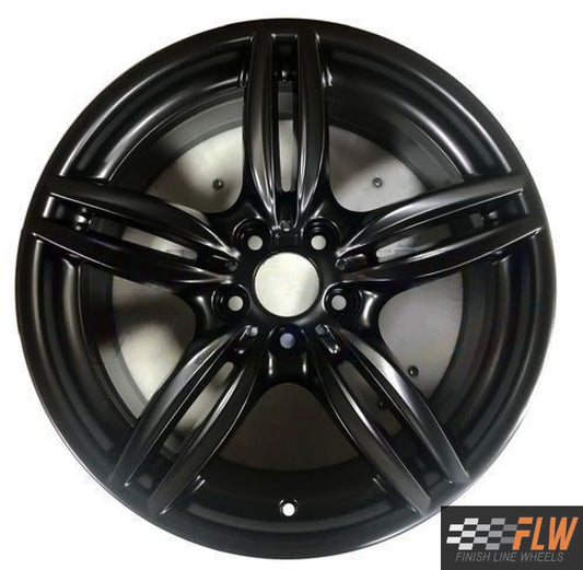 BMW 528i  2011,2012,2013,2014,2015,2016,2017 Factory OEM Car Wheel Size 19x8.5 Alloy 71414FT.PB05.FFPIB