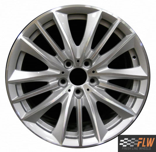 BMW 550i  2011,2012,2013,2014,2015,2016,2017,2018 Factory OEM Car Wheel Size 19x8.5 Alloy 71417FT.PS10.MA