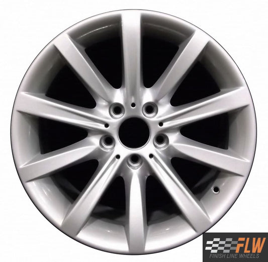 BMW 528i  2011,2012,2013,2014,2015,2016,2017,2018 Factory OEM Car Wheel Size 18x8 Alloy 71512.PS15.FF