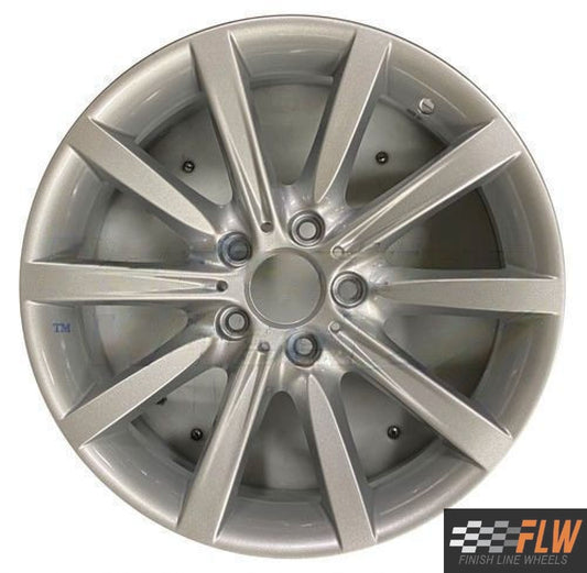 BMW 550i  2011,2012,2013,2014,2015,2016,2017,2018 Factory OEM Car Wheel Size 18x9 Alloy 71513.PS10.FF