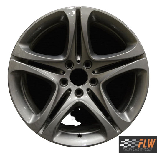 BMW 528i  2011,2012,2013,2014,2015,2016,2017,2018 Factory OEM Car Wheel Size 19x8.5 Alloy 71514.LC25.FF