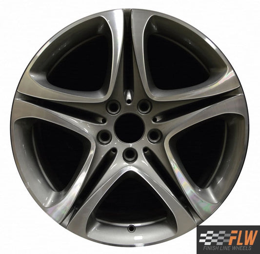 BMW 528i  2011,2012,2013,2014,2015,2016,2017,2018 Factory OEM Car Wheel Size 19x8.5 Alloy WAO.71514.LC25.MAPOD