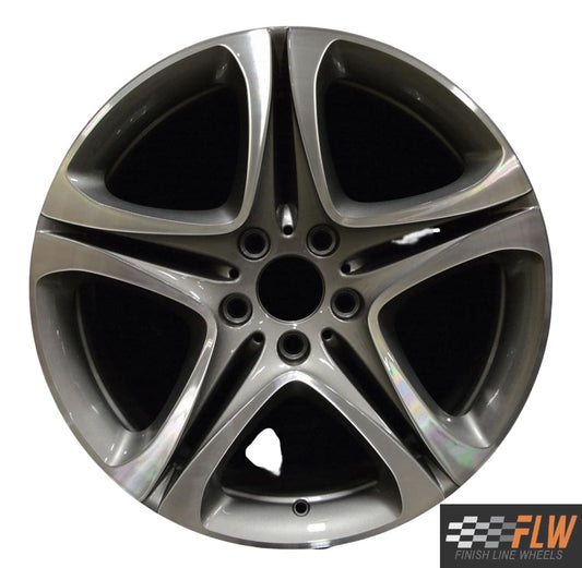 BMW 535i  2011,2012,2013,2014,2015,2016,2017,2018 Factory OEM Car Wheel Size 19x9 Alloy 71517RE.LC25.MA