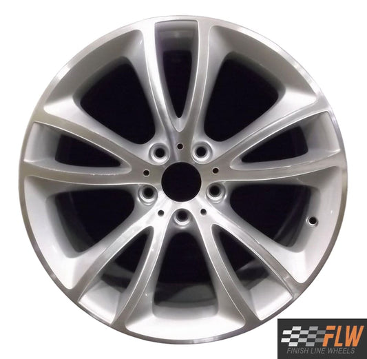 BMW 528i  2011,2012,2013,2014,2015,2016,2017,2018 Factory OEM Car Wheel Size 19x9 Alloy 71518RE.PS10.MA