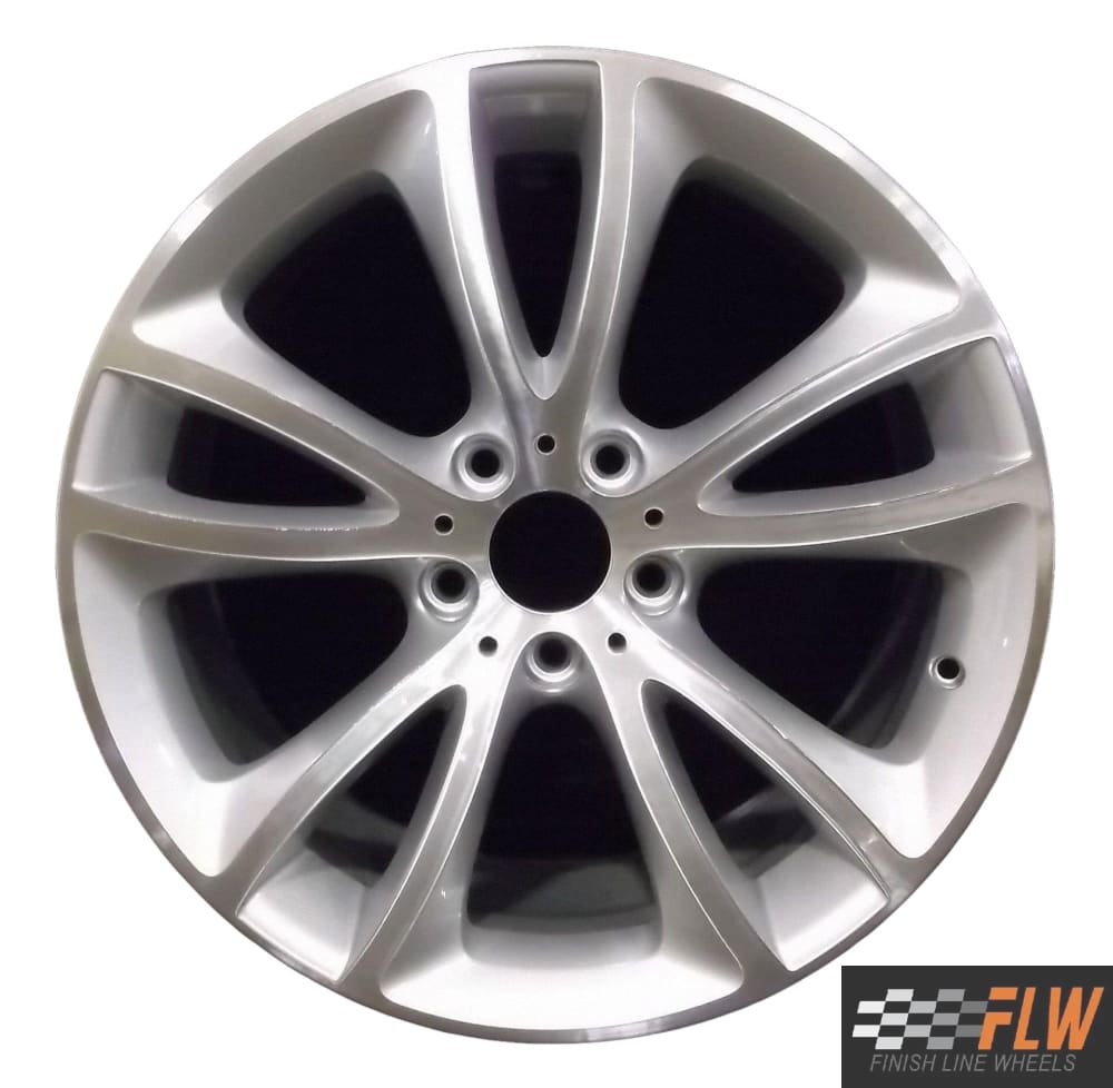 BMW 550i  2011,2012,2013,2014,2015,2016,2017,2018 Factory OEM Car Wheel Size 19x9 Alloy 71518RE.PS10.MA