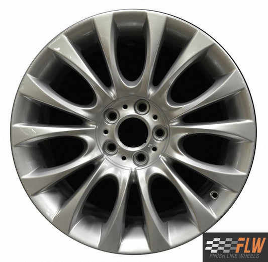 BMW 528i  2011, 2012, 2013, 2014, 2015, 2016 Factory OEM Car Wheel Size 19x9 Alloy 71519RE.LS100V1.FF